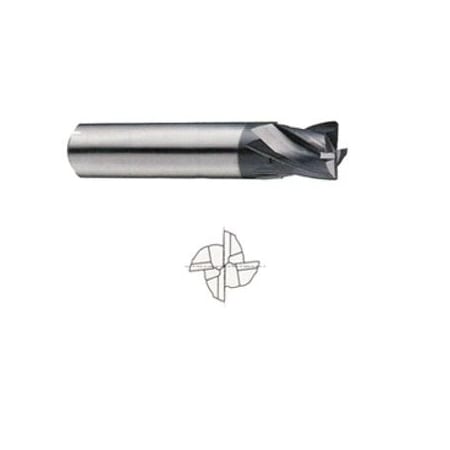 Yg-1 Tool V7 Mill Steel 4 Flute Stub Length Carbide End Mill EMD56012